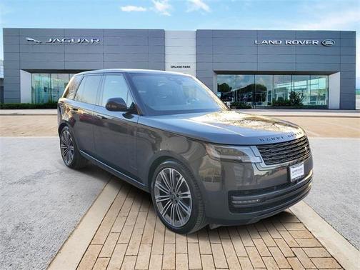2025 Land Rover Range Rover P400 SE