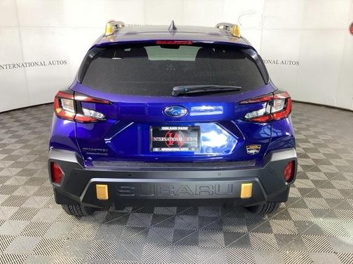 2025 Subaru Crosstrek Wilderness