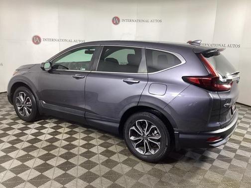 2021 Honda CR-V AWD EX-L