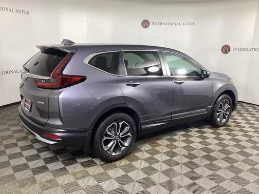 2021 Honda CR-V AWD EX-L