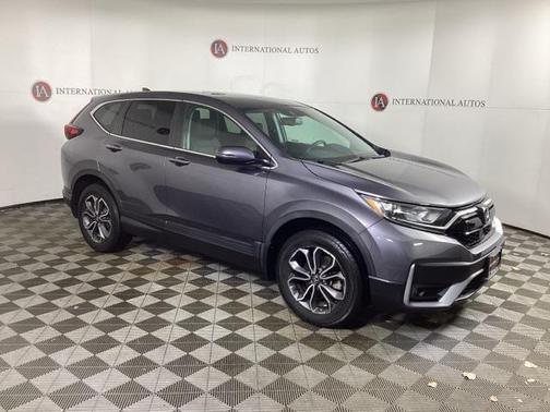 2021 Honda CR-V AWD EX-L