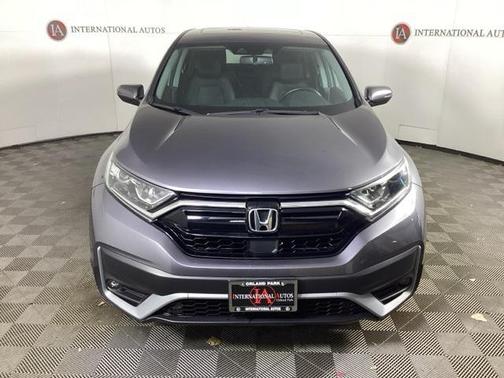 2021 Honda CR-V AWD EX-L