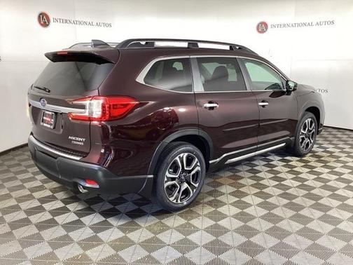 2025 Subaru Ascent Touring 7-Passenger