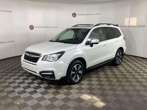2017 Subaru Forester 2.5i Premium