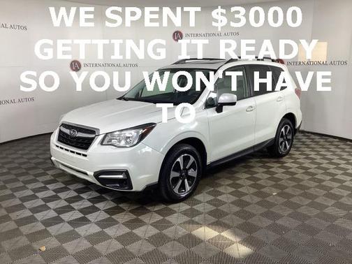 2017 Subaru Forester 2.5i Premium