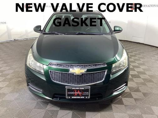 2014 Chevrolet Cruze 1LT