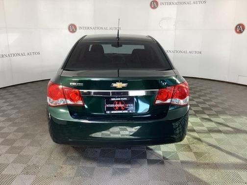 2014 Chevrolet Cruze 1LT