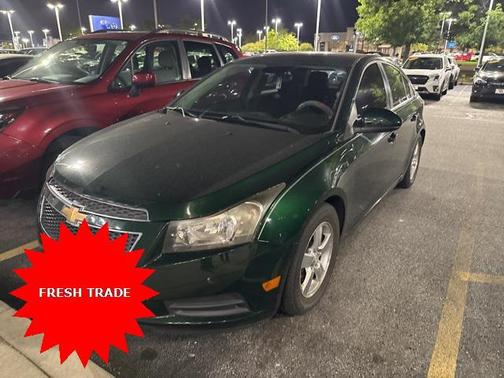 2014 Chevrolet Cruze 1LT