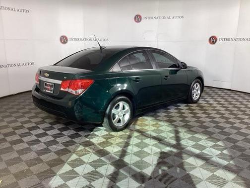 2014 Chevrolet Cruze 1LT
