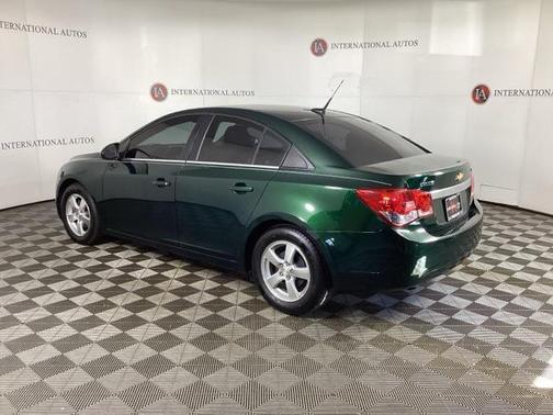 2014 Chevrolet Cruze 1LT