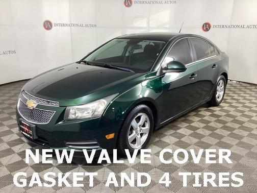 2014 Chevrolet Cruze 1LT