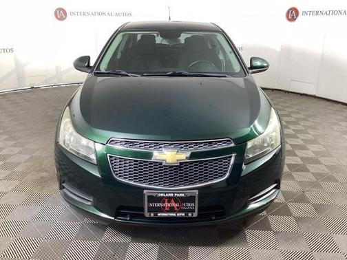 2014 Chevrolet Cruze 1LT