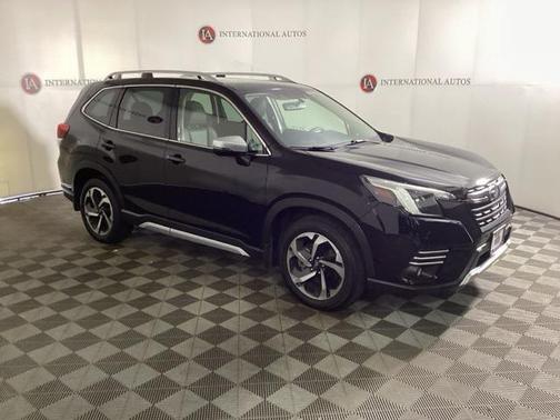 2022 Subaru Forester Touring