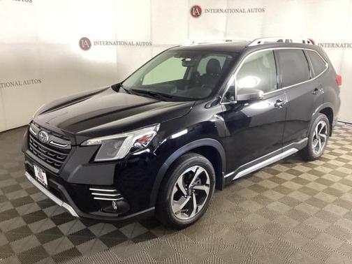 2022 Subaru Forester Touring