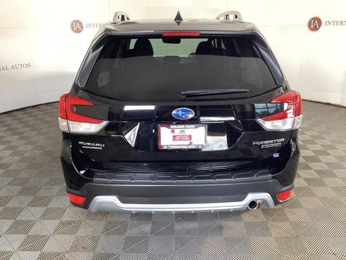 2022 Subaru Forester Touring