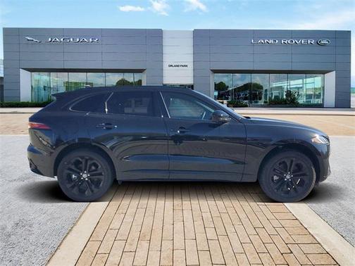 2026 Jaguar F-PACE R-Dynamic S P250 AWD Automatic