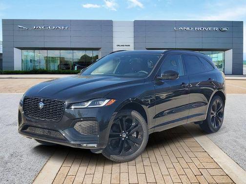 2026 Jaguar F-PACE R-Dynamic S P250 AWD Automatic