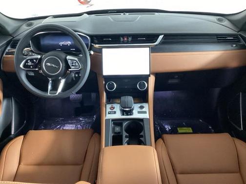 2026 Jaguar F-PACE R-Dynamic S P250 AWD Automatic