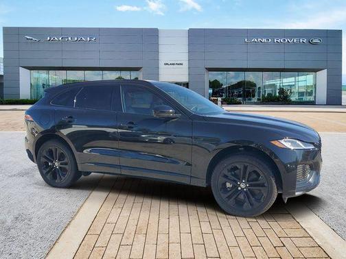 2026 Jaguar F-PACE R-Dynamic S P250 AWD Automatic