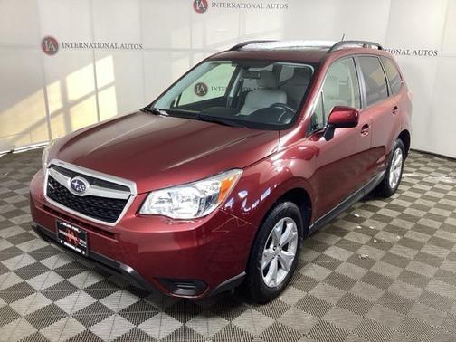 2014 Subaru Forester 2.5i Premium