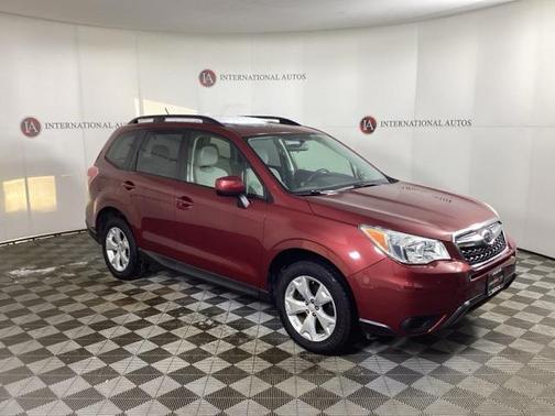 2014 Subaru Forester 2.5i Premium