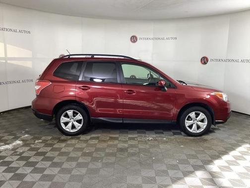 2014 Subaru Forester 2.5i Premium