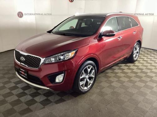 2016 Kia Sorento SX