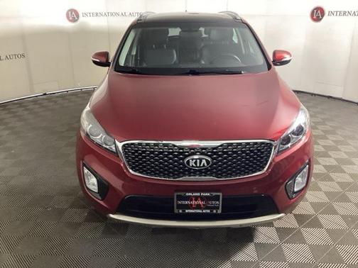 2016 Kia Sorento SX