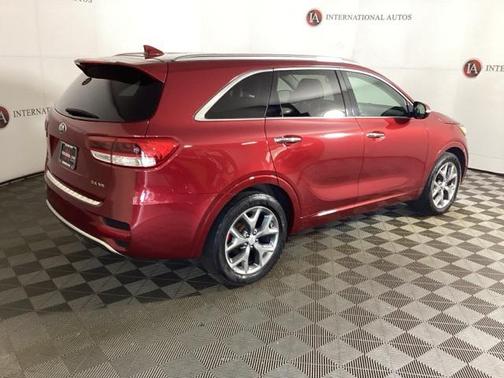 2016 Kia Sorento SX