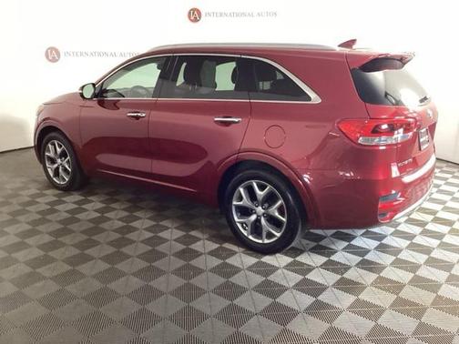 2016 Kia Sorento SX