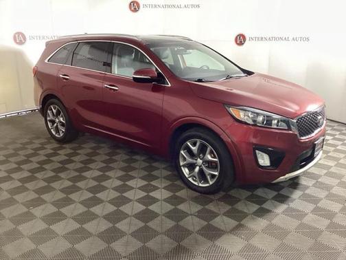 2016 Kia Sorento SX
