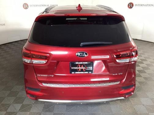 2016 Kia Sorento SX