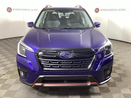 2023 Subaru Forester Sport