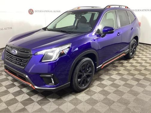 2023 Subaru Forester Sport
