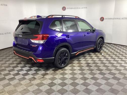 2023 Subaru Forester Sport