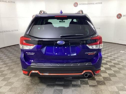 2023 Subaru Forester Sport