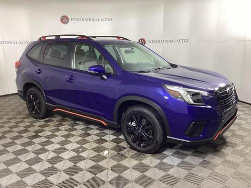2023 Subaru Forester Sport