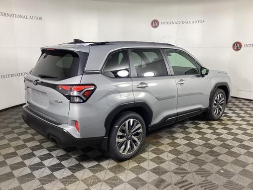 2025 Subaru Forester Hybrid Touring