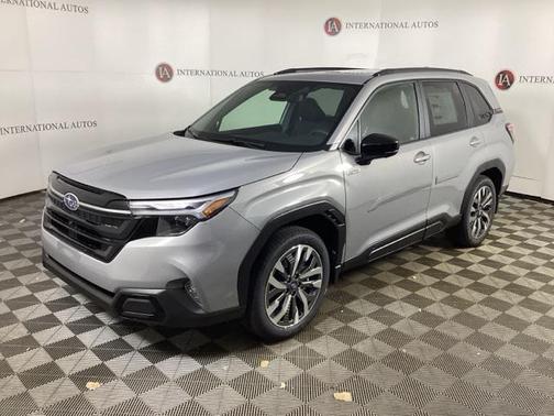 2025 Subaru Forester Hybrid Touring