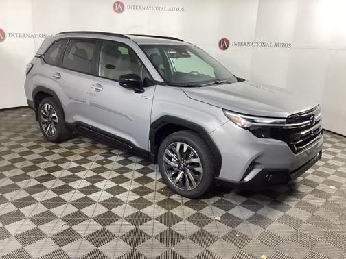 2025 Subaru Forester Hybrid Touring