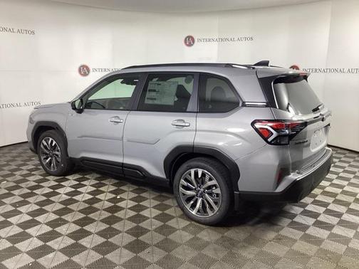 2025 Subaru Forester Hybrid Touring