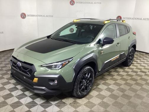 2026 Subaru Crosstrek Wilderness