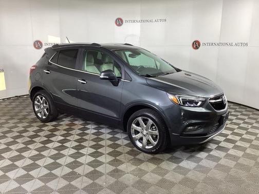 2017 Buick Encore Essence