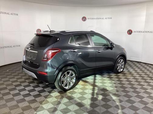 2017 Buick Encore Essence