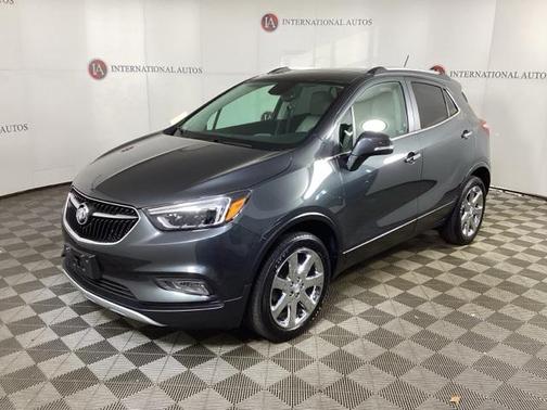 2017 Buick Encore Essence