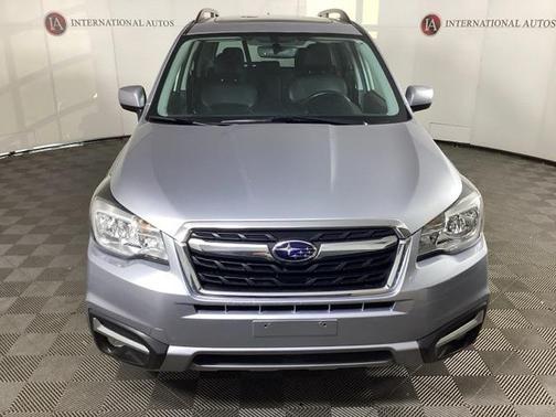 2017 Subaru Forester 2.5i Limited