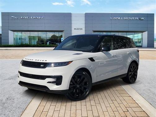 2025 Land Rover Range Rover Sport SE