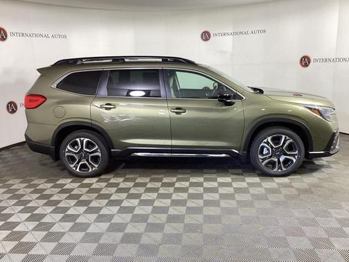 2024 Subaru Ascent Limited 7-Passenger