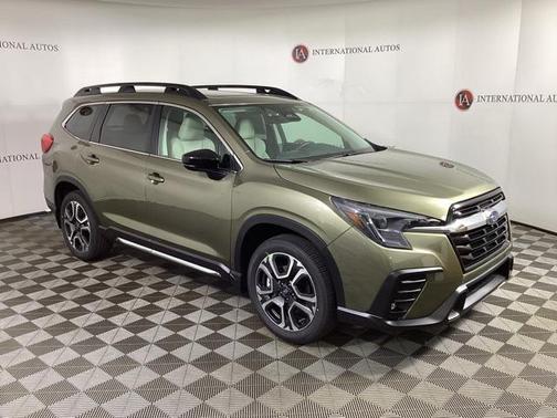2024 Subaru Ascent Limited 7-Passenger
