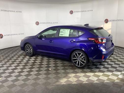 2026 Subaru Impreza Sport